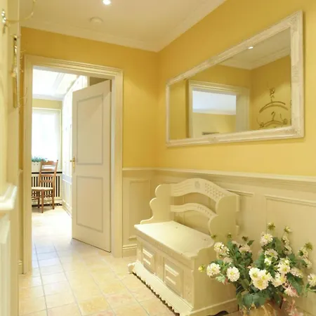 Biberhues Erdgeschoss In By Interhome * Archsum