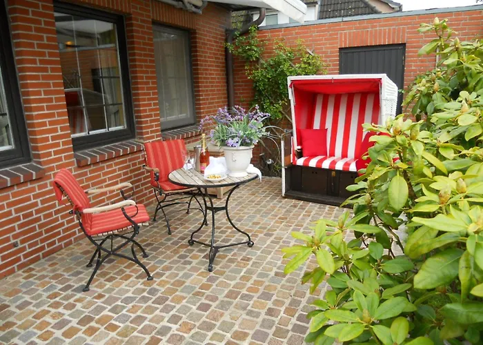 Biberhues Erdgeschoss In By Interhome Appartement Archsum