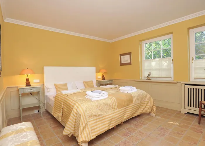 Biberhues Erdgeschoss In By Interhome Archsum